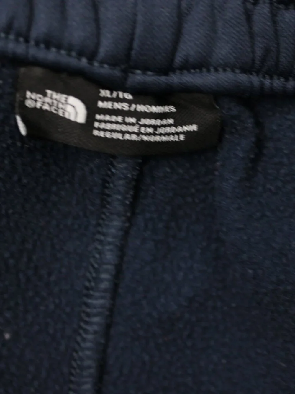 The North Face please see
